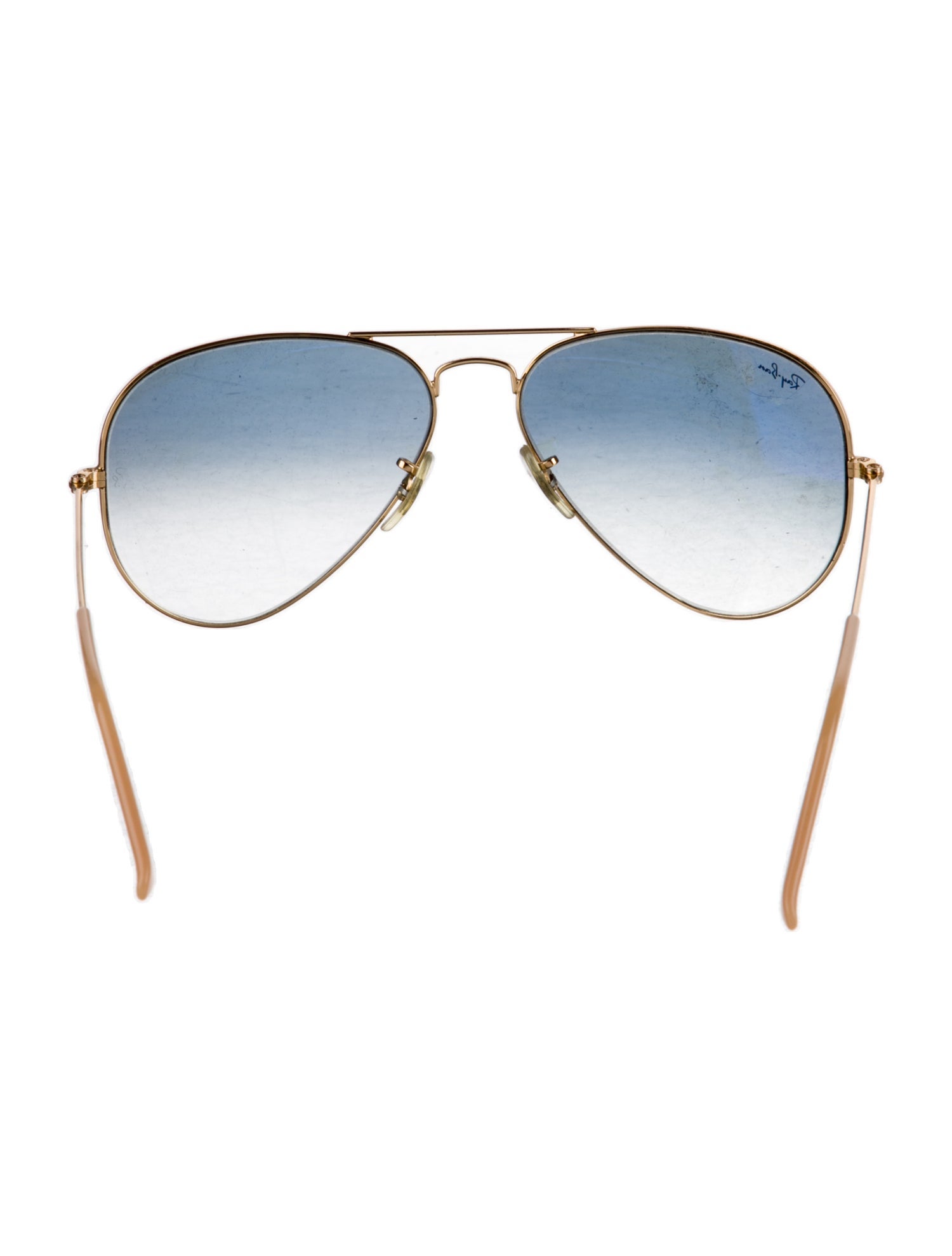 Ray-Ban Aviator Gradient Sunglasses