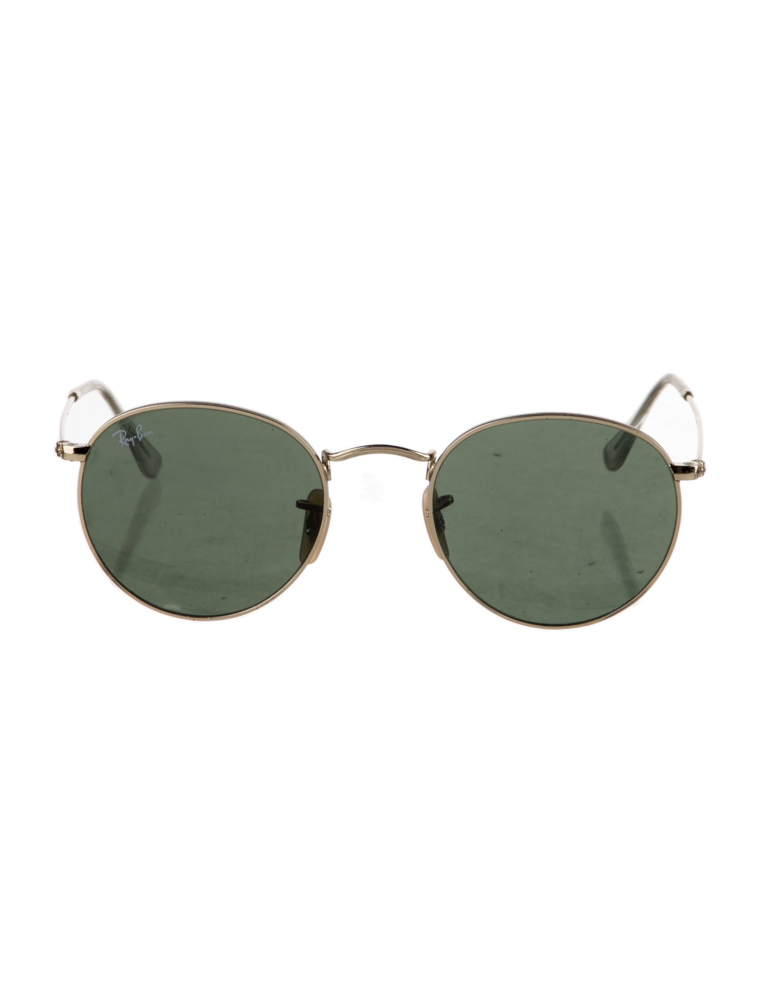 Ray-Ban Round Tinted Sunglasses