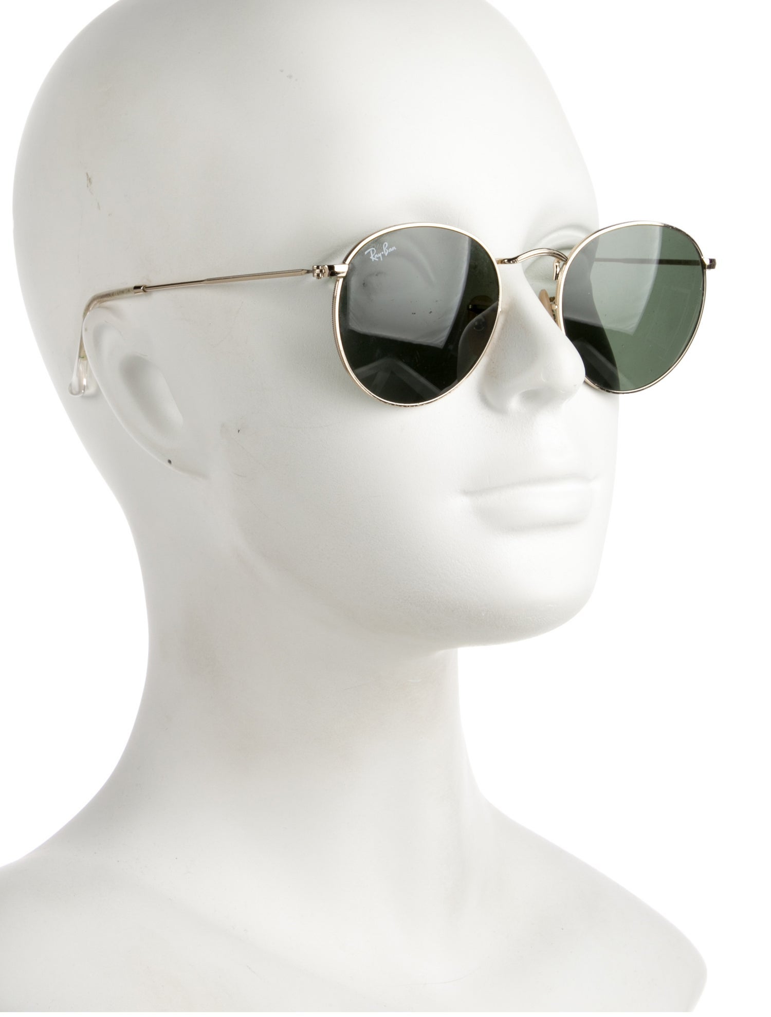 Ray-Ban Round Tinted Sunglasses