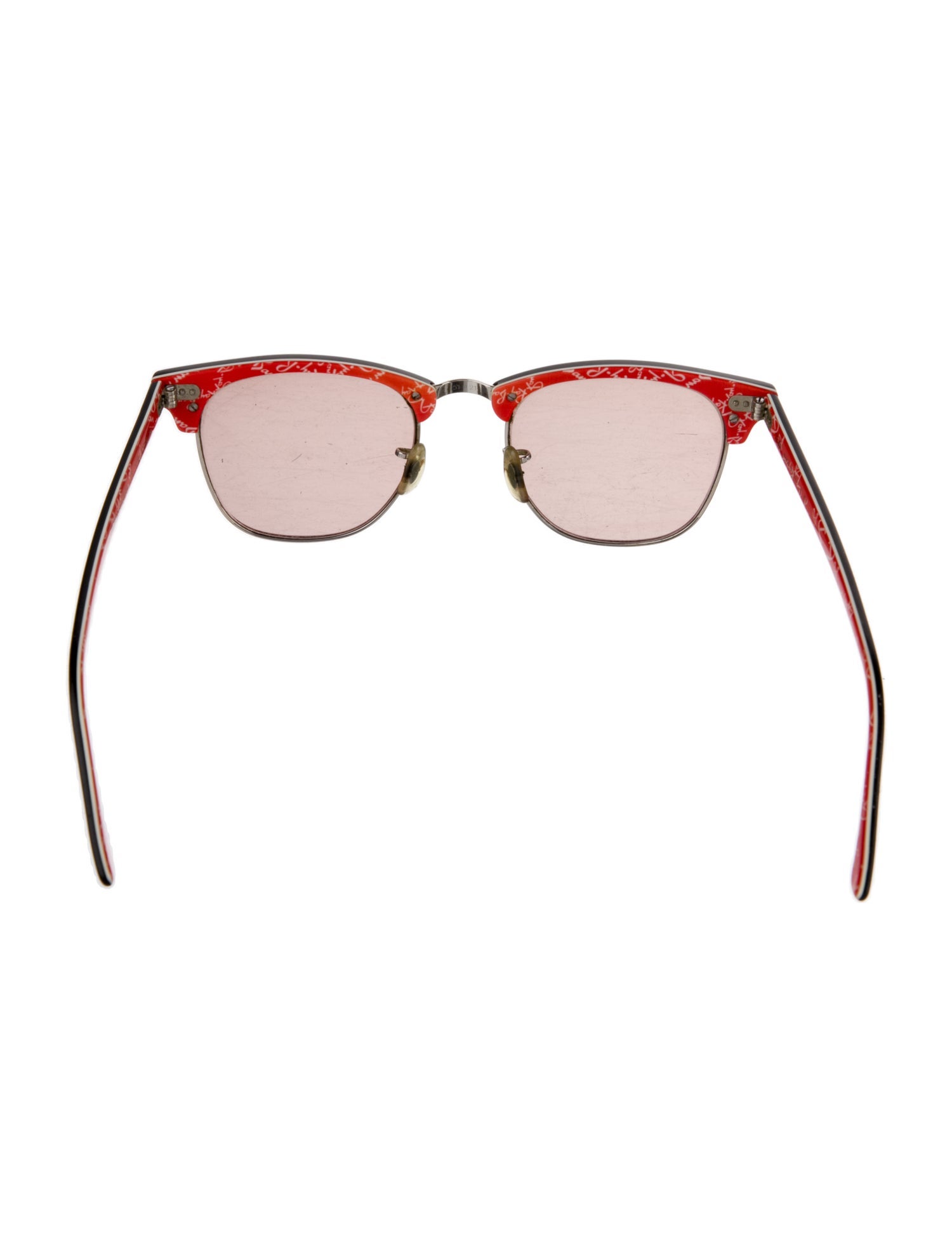 Ray-Ban Clubmaster Wayfarer Sunglasses