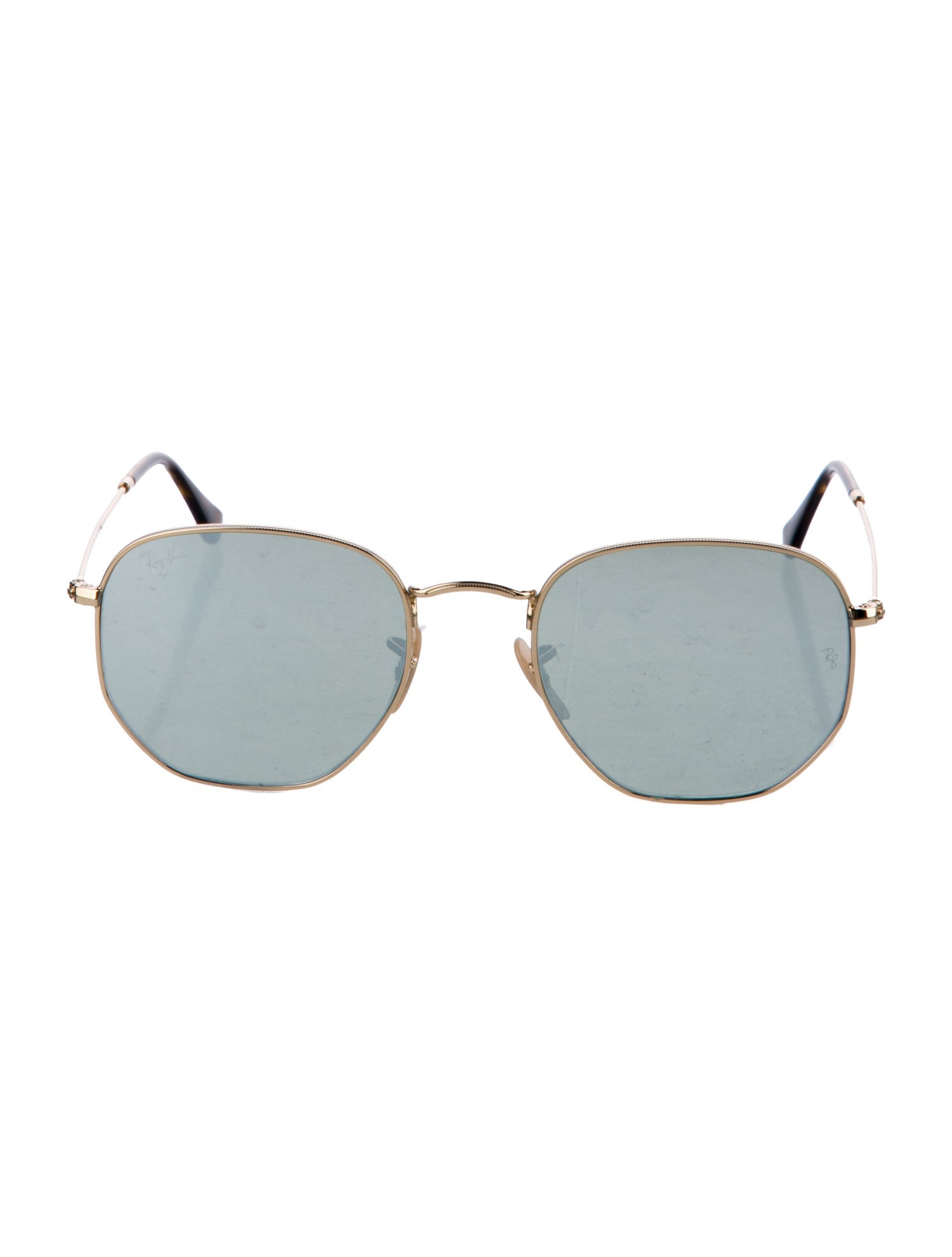 Ray-Ban Hexagonal Aviator Sunglasses