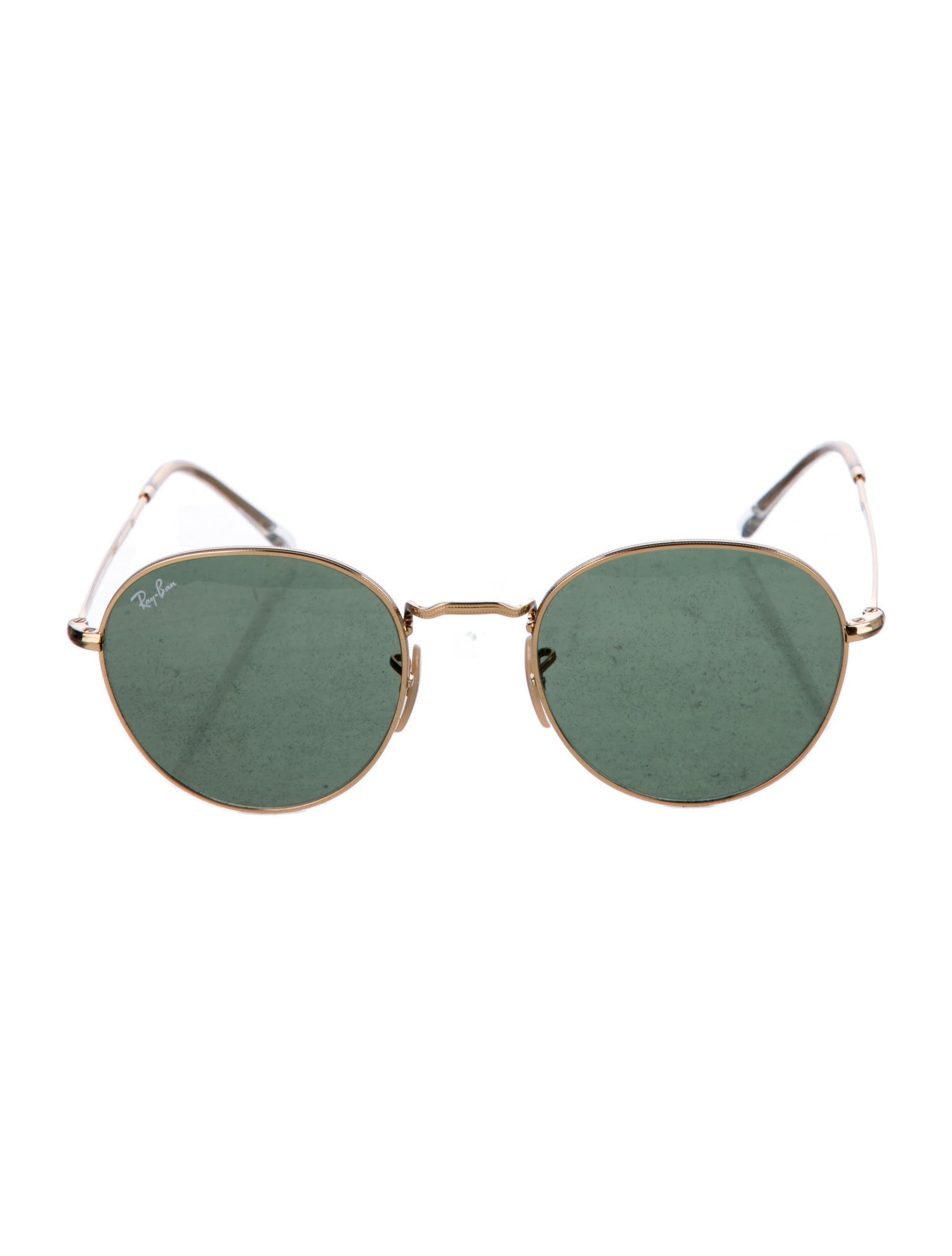 Ray-Ban David Round Sunglasses
