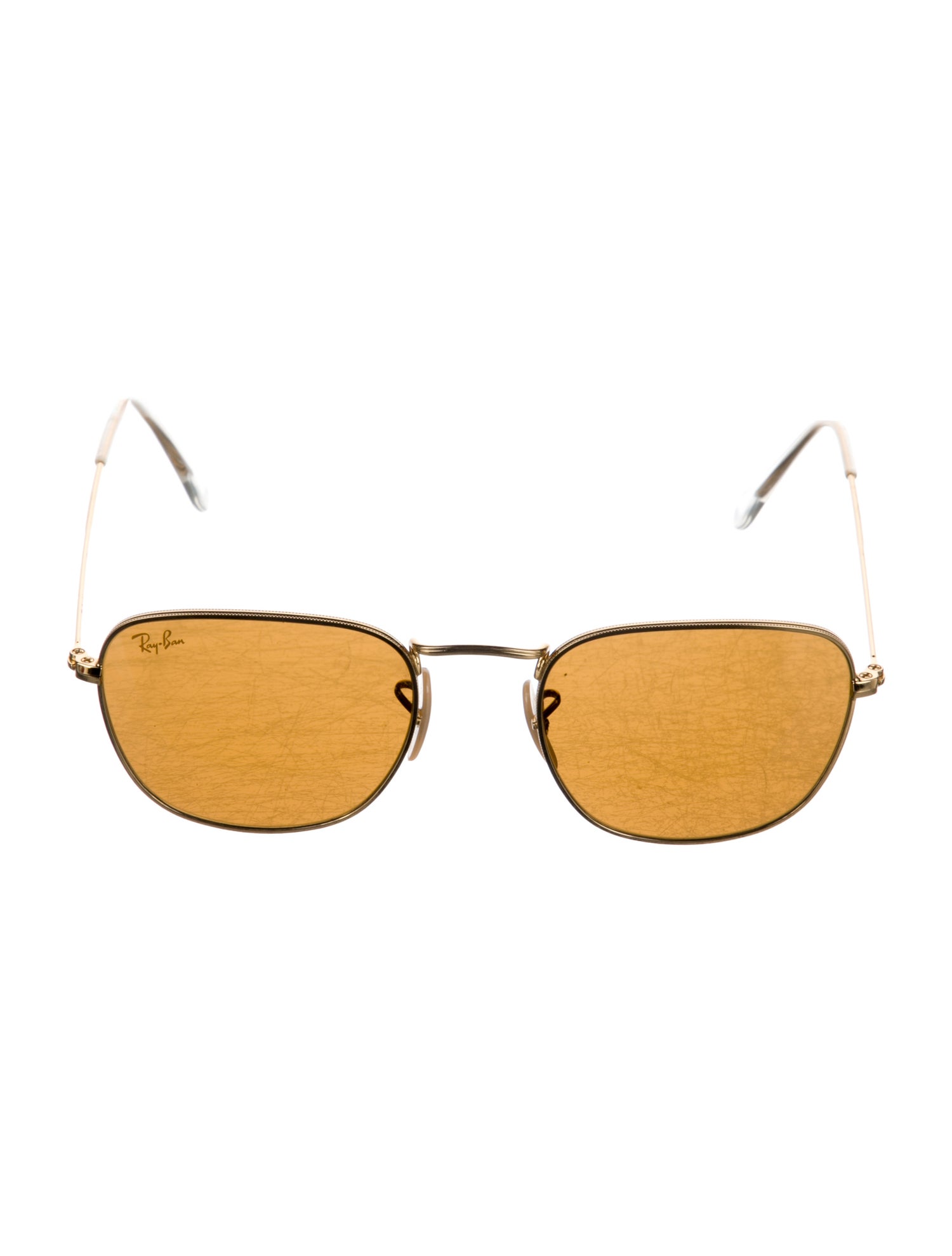 Ray-Ban Frank Square Sunglasses