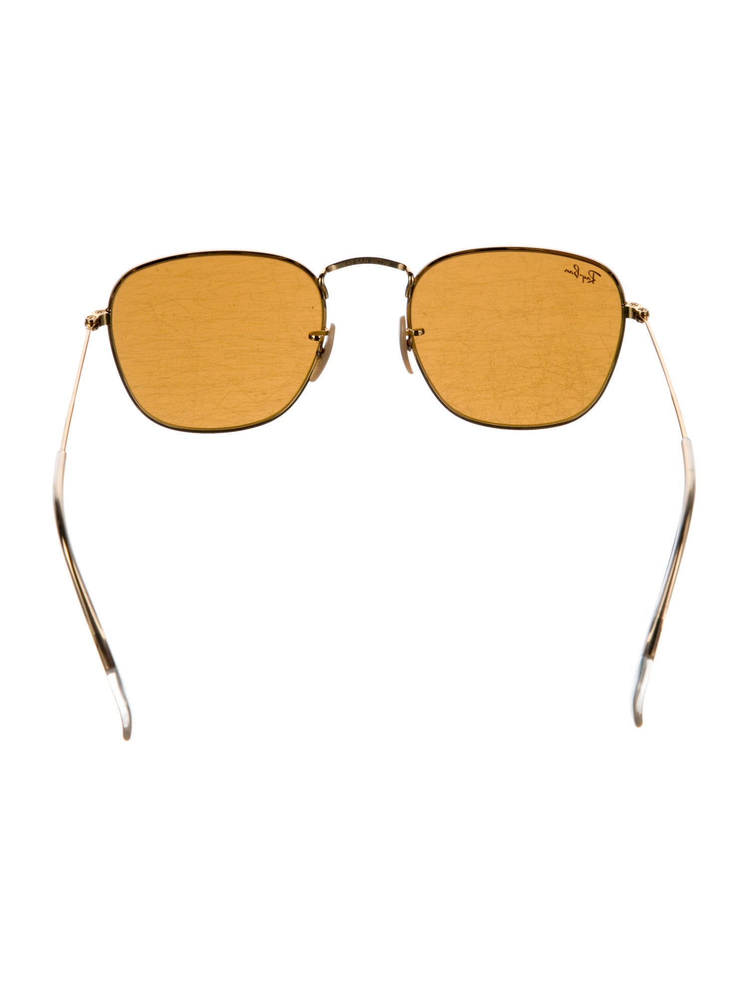 Ray-Ban Frank Square Sunglasses