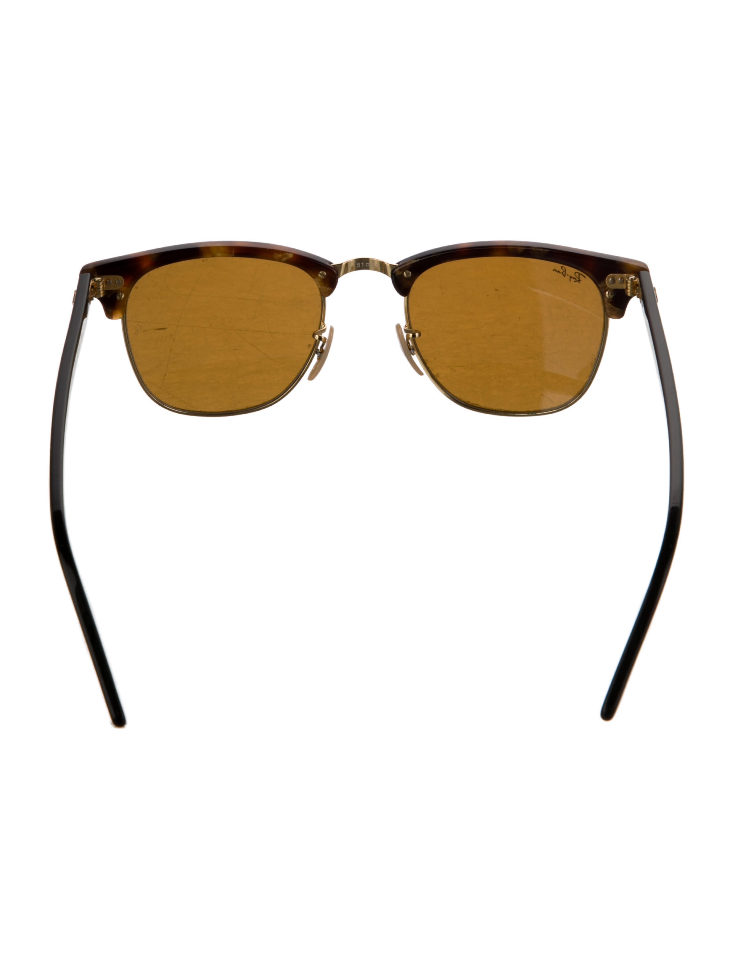 Ray-Ban Clubmater Wayfarer Sunglasses