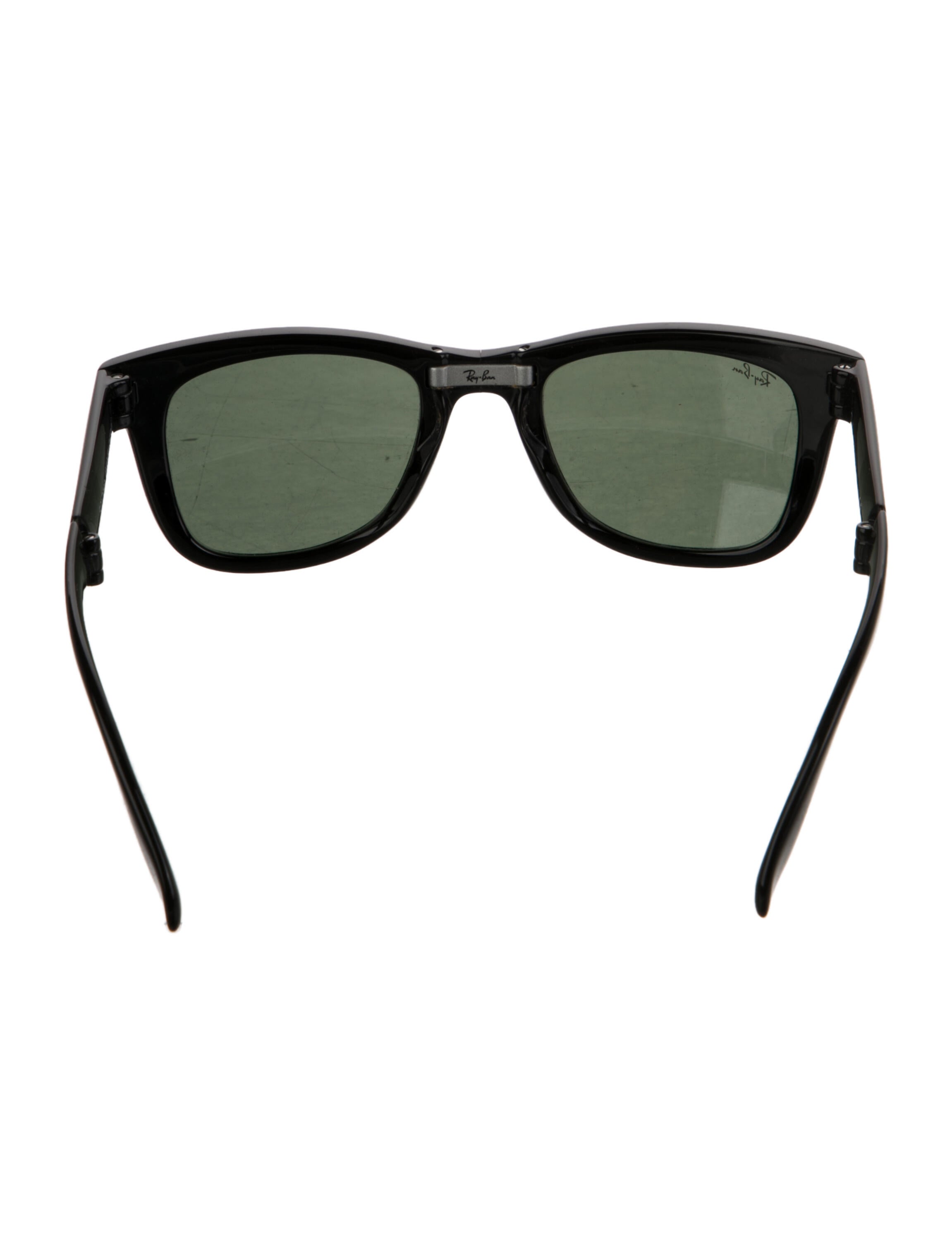 Ray-Ban Wayfarer Folding Wayfarer Sunglasses