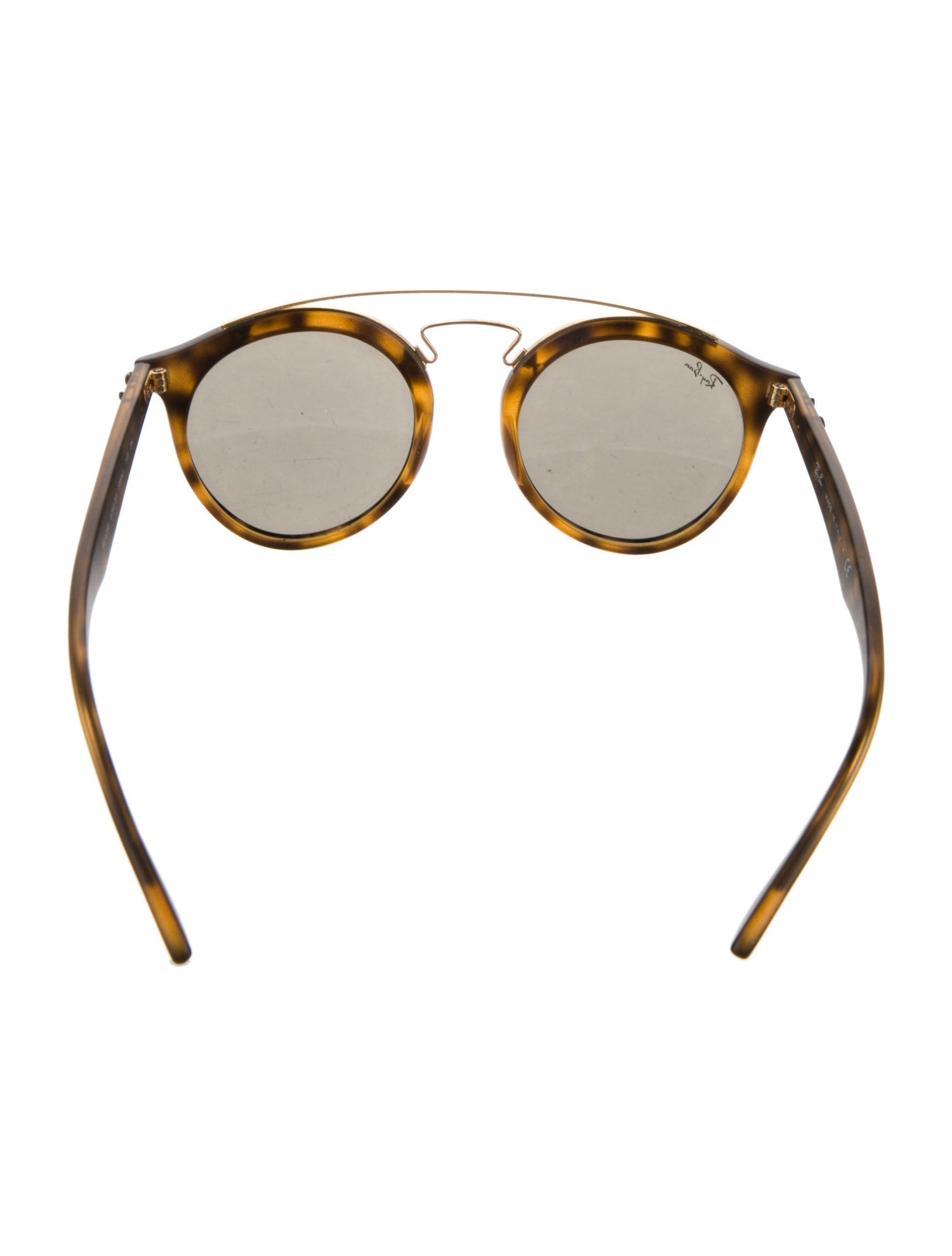 Ray-Ban Gatsby Round Sunglasses