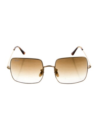 Ray-Ban Square Gradient Sunglasses