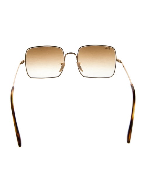 Ray-Ban Square Gradient Sunglasses