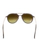 Ray-Ban Round Gradient Sunglasses