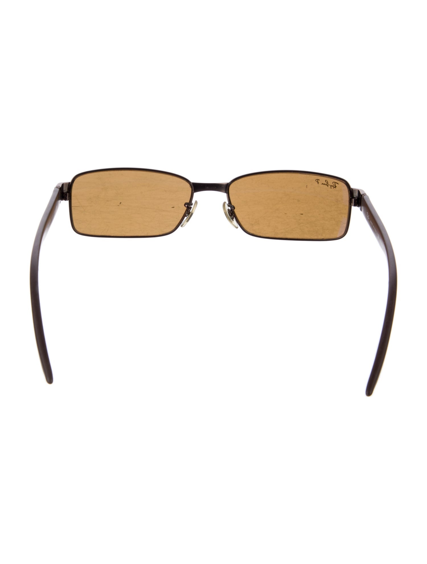 Ray-Ban Square Tinted Sunglasses