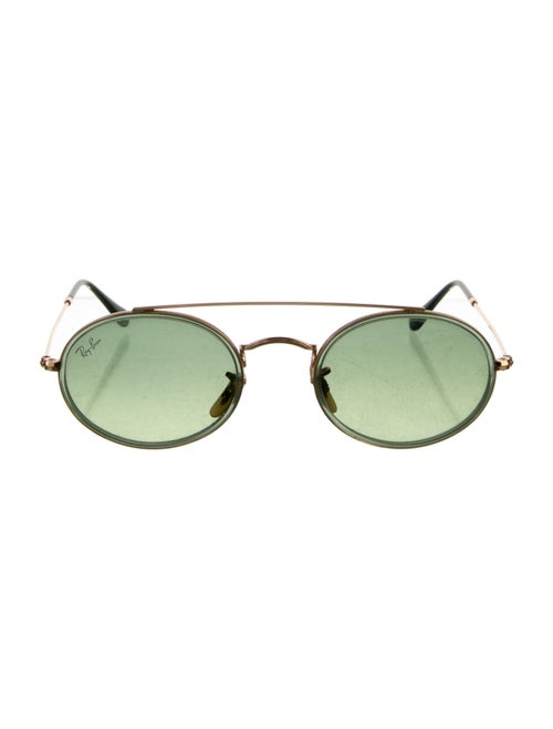 Ray-Ban Round Gradient Sunglasses