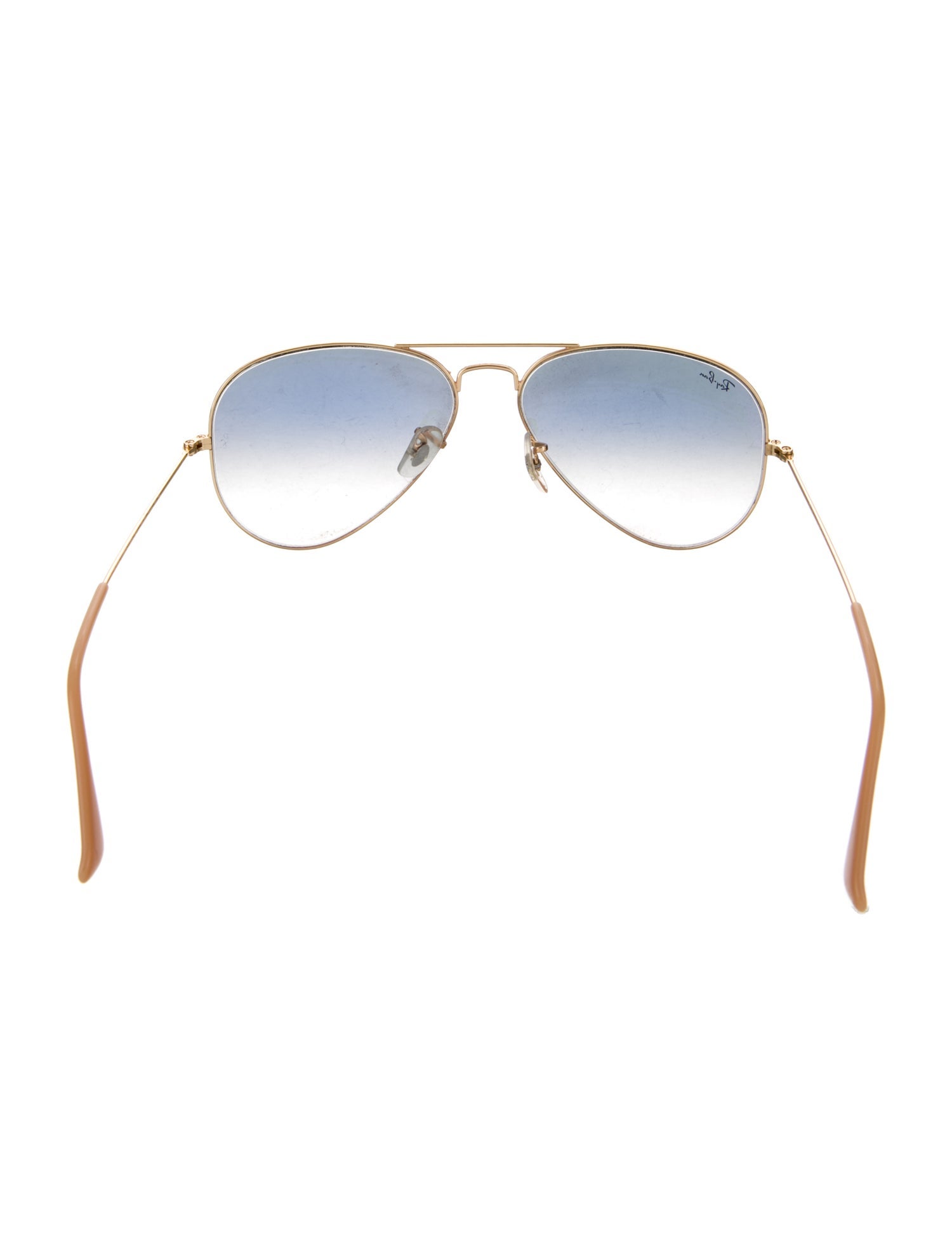Ray-Ban Gradient Aviator Sunglasses