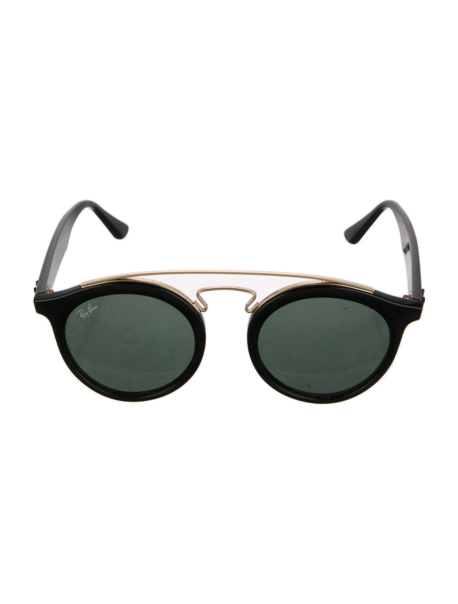 Ray-Ban Round Mirrored Sunglasses
