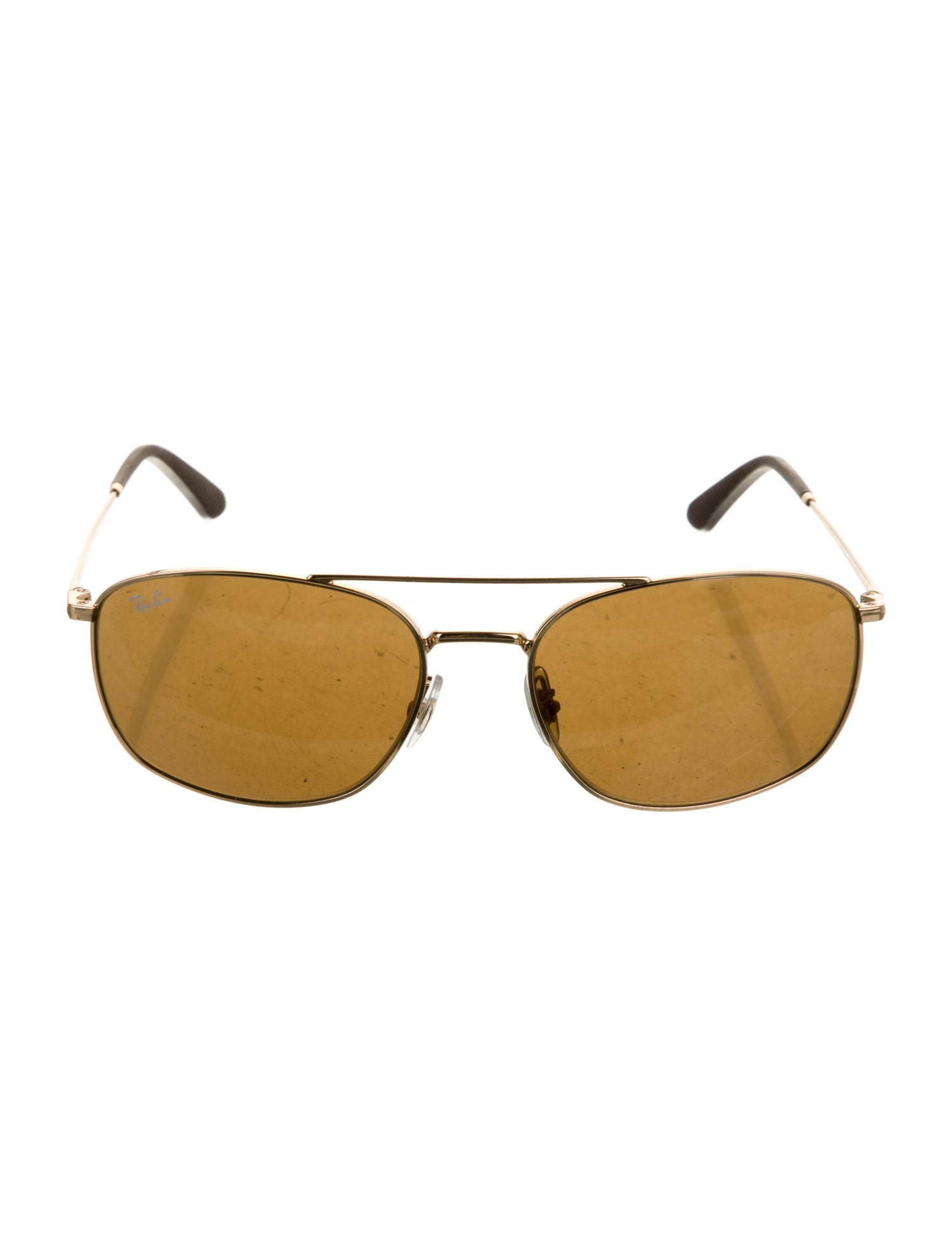 Ray-Ban Aviator Tinted Sunglasses