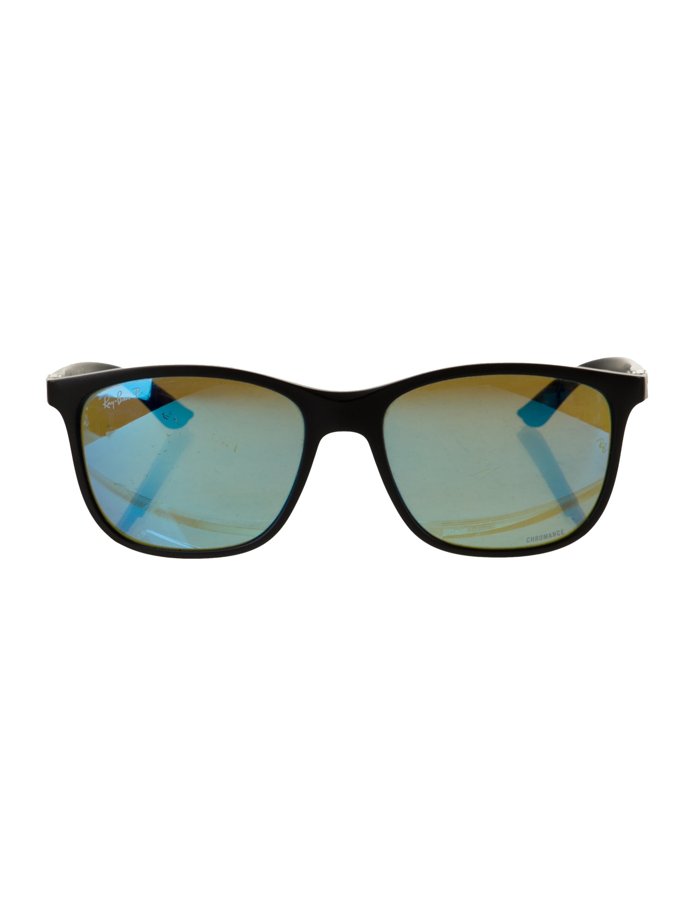 Ray-Ban Wayfarer Mirrored Sunglasses
