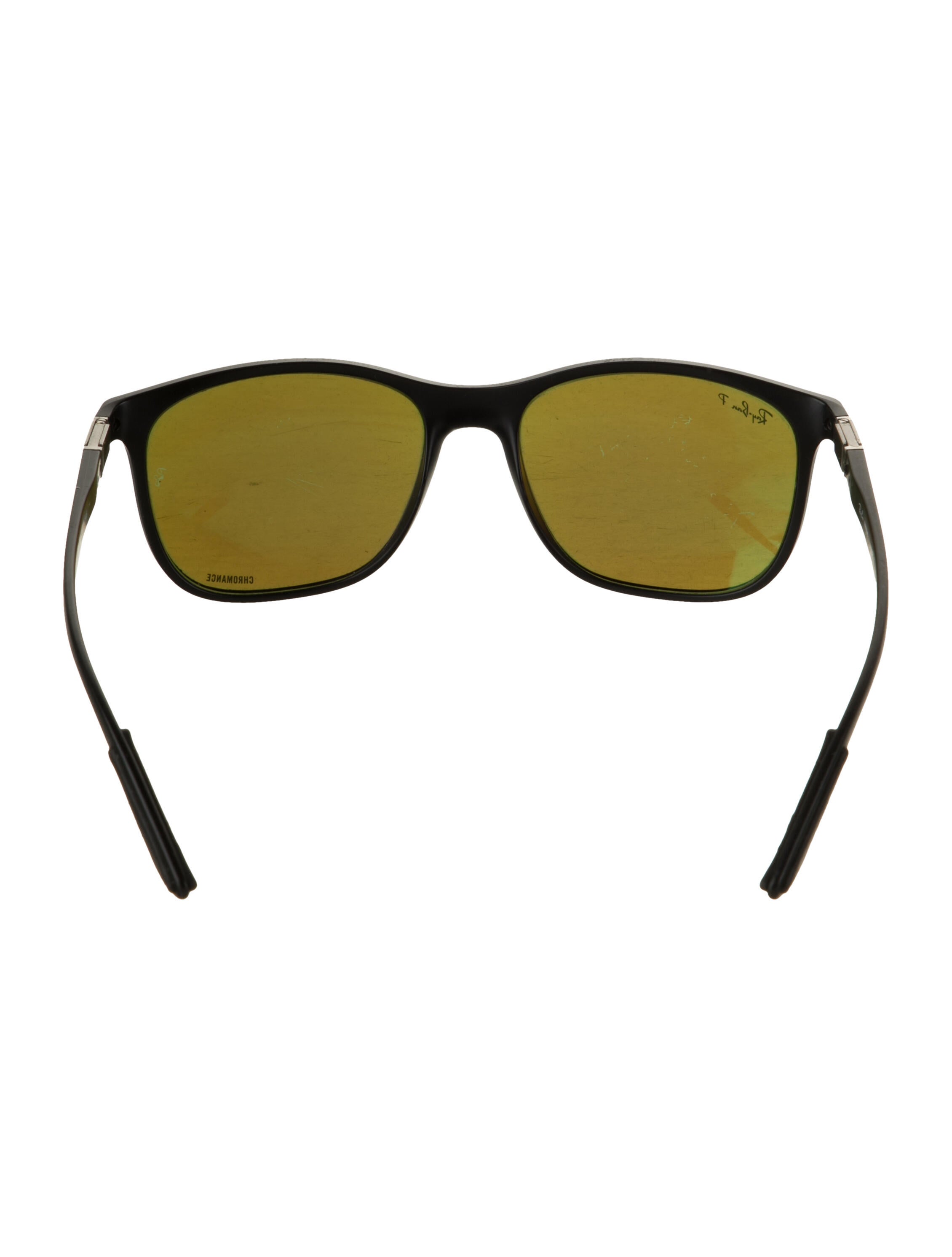 Ray-Ban Wayfarer Mirrored Sunglasses