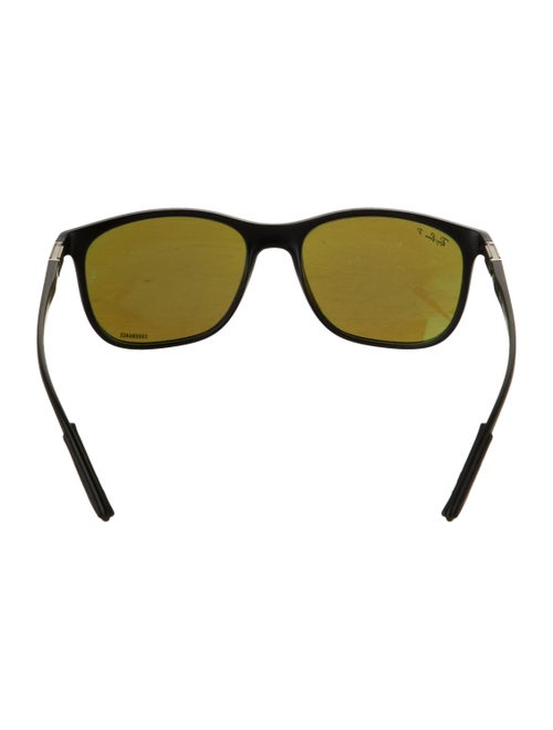 Ray-Ban Wayfarer Mirrored Sunglasses