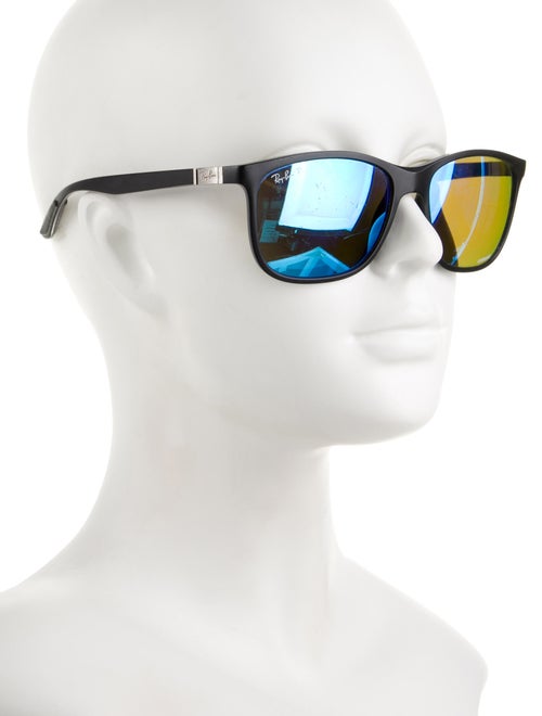 Ray-Ban Wayfarer Mirrored Sunglasses