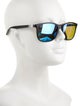 Ray-Ban Wayfarer Mirrored Sunglasses
