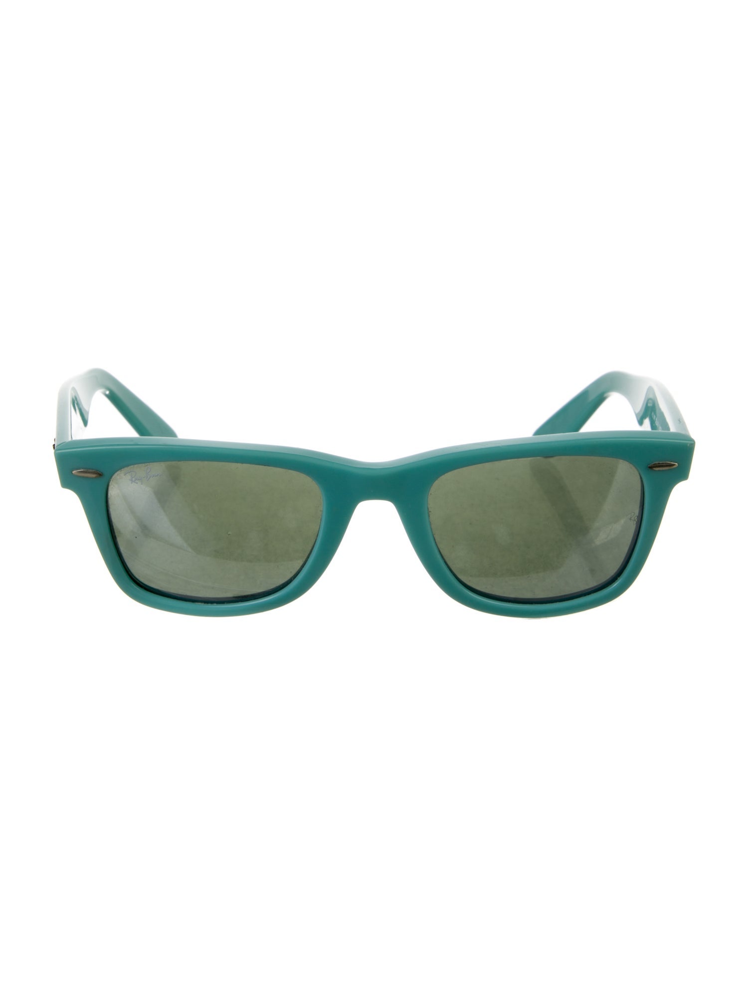 Ray-Ban Wayfarer Mirrored Sunglasses