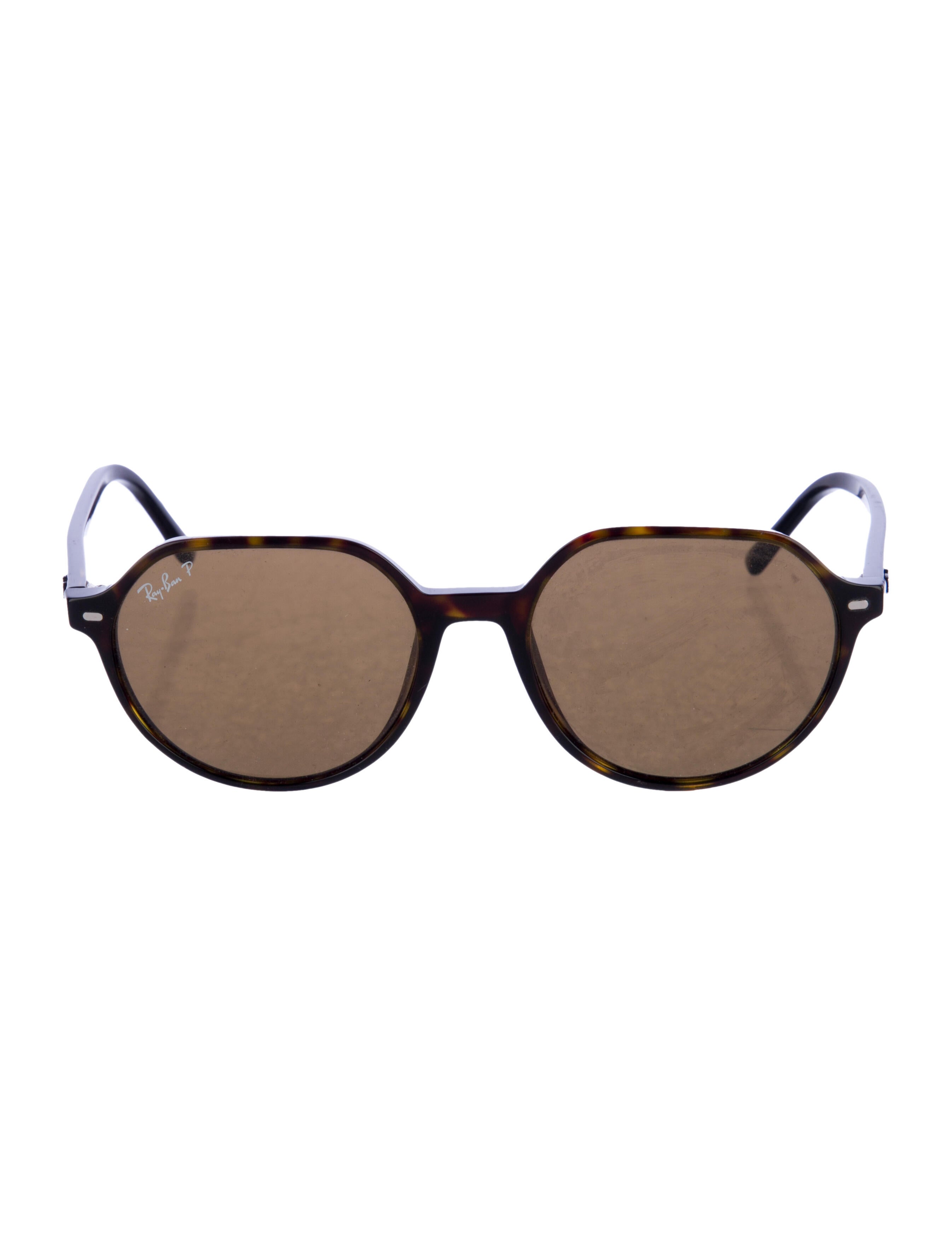 Ray-Ban Thalia Round Sunglasses