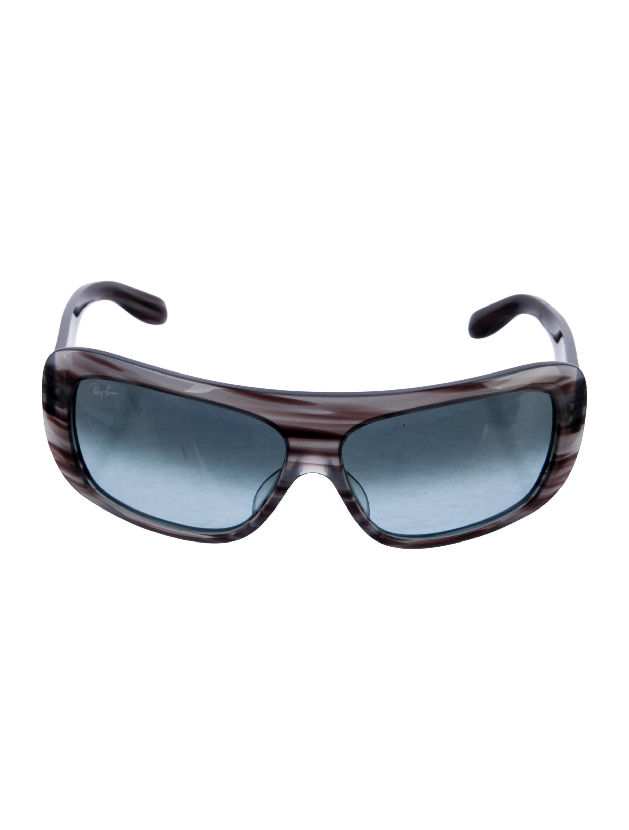 Ray-Ban Blair Shield Sunglasses