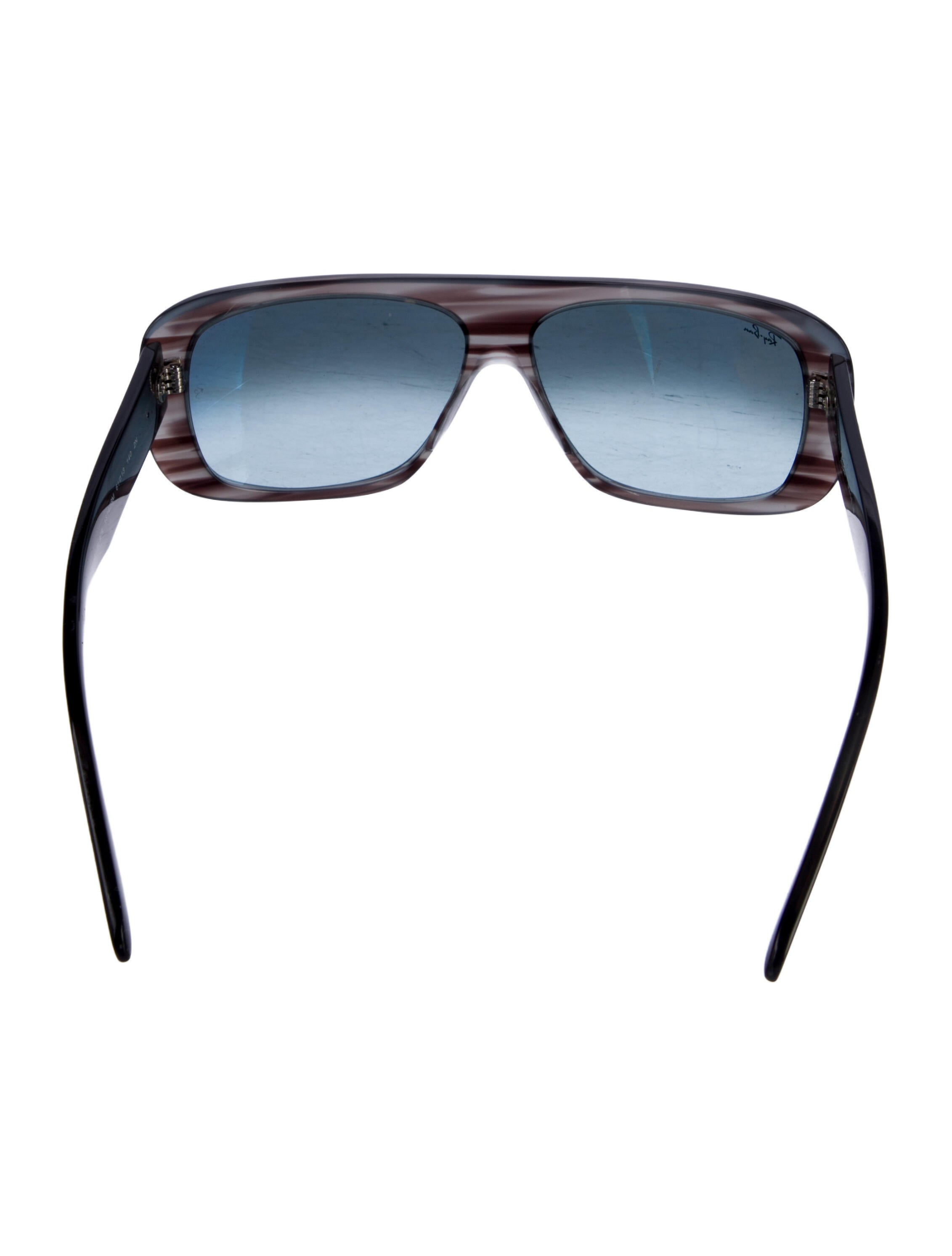 Ray-Ban Blair Shield Sunglasses