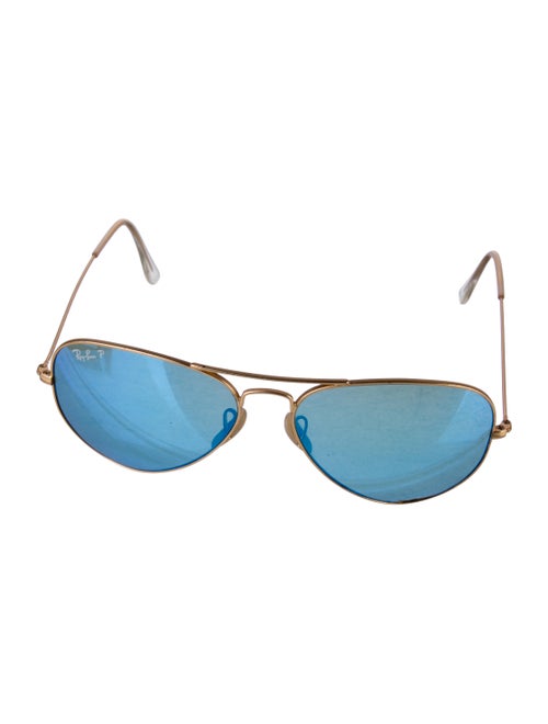 Ray-Ban Large Aviator Sunglasses