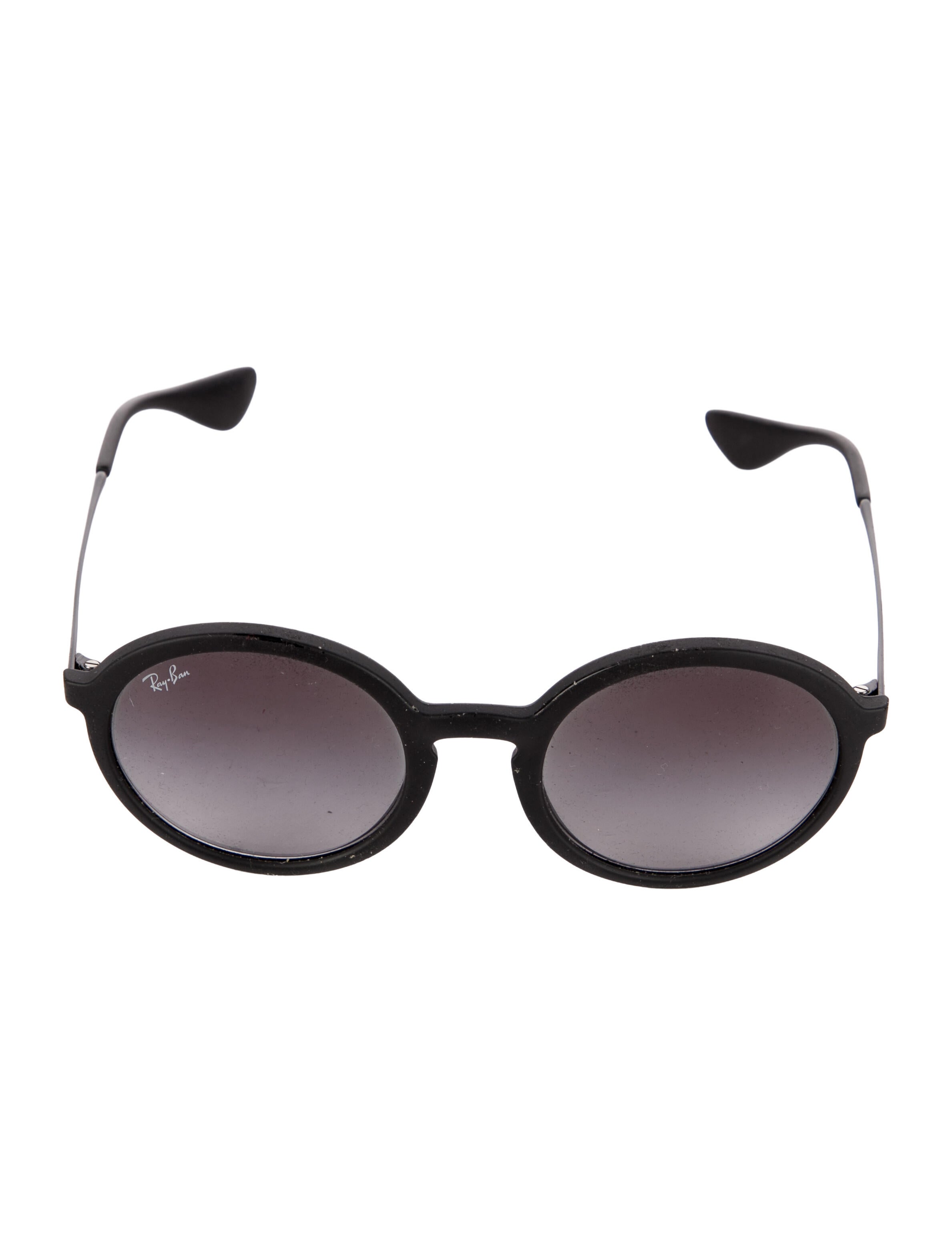 Ray-Ban Round Gradient Sunglasses