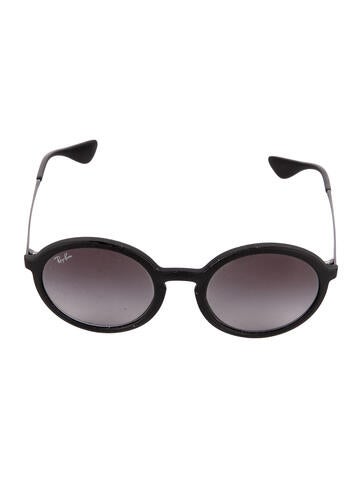 Ray-Ban Sunglasses Round Gradient