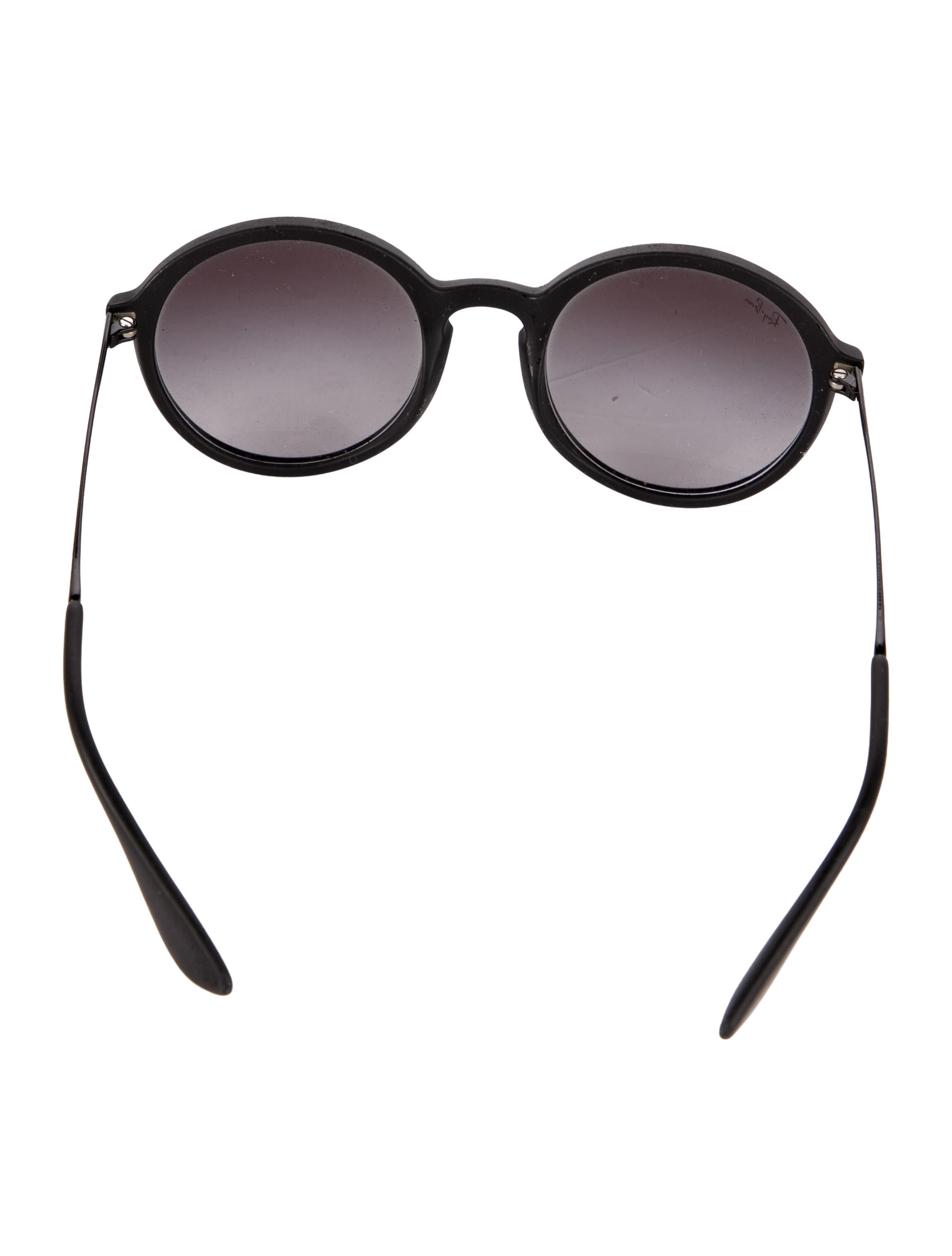 Ray-Ban Round Gradient Sunglasses