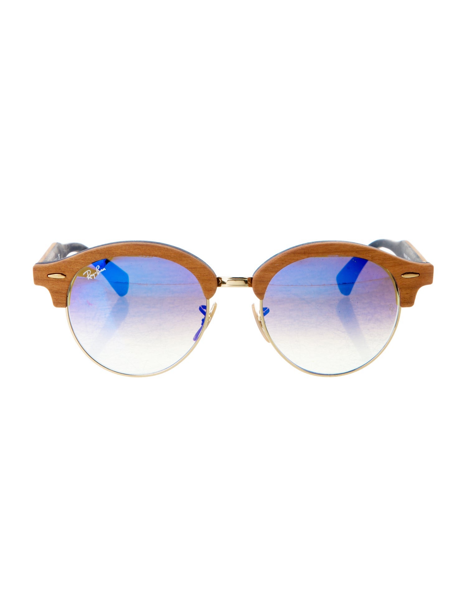 Ray-Ban Wayfarer Gradient Sunglasses