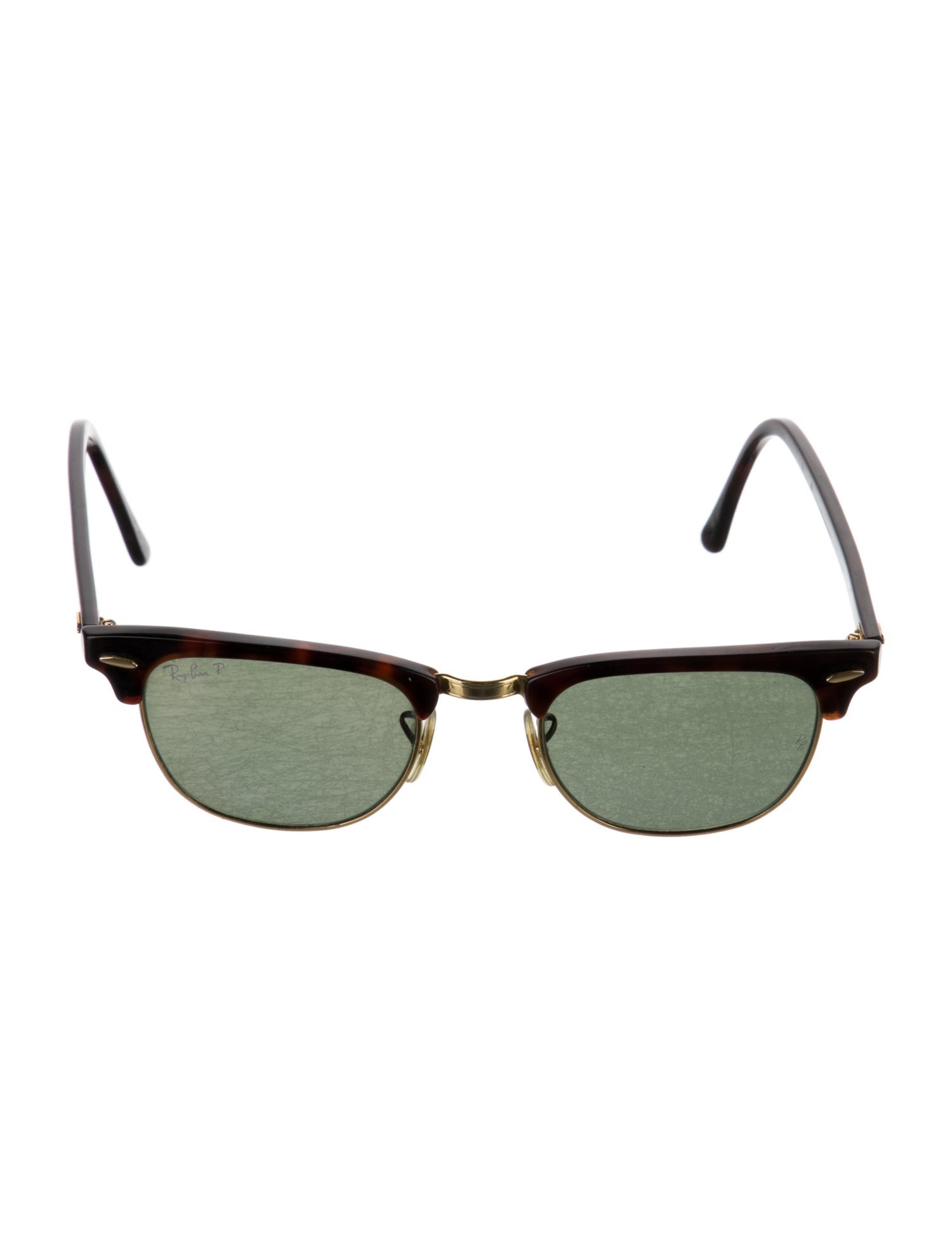 Ray-Ban Clubmaster Wayfarer Sunglasses