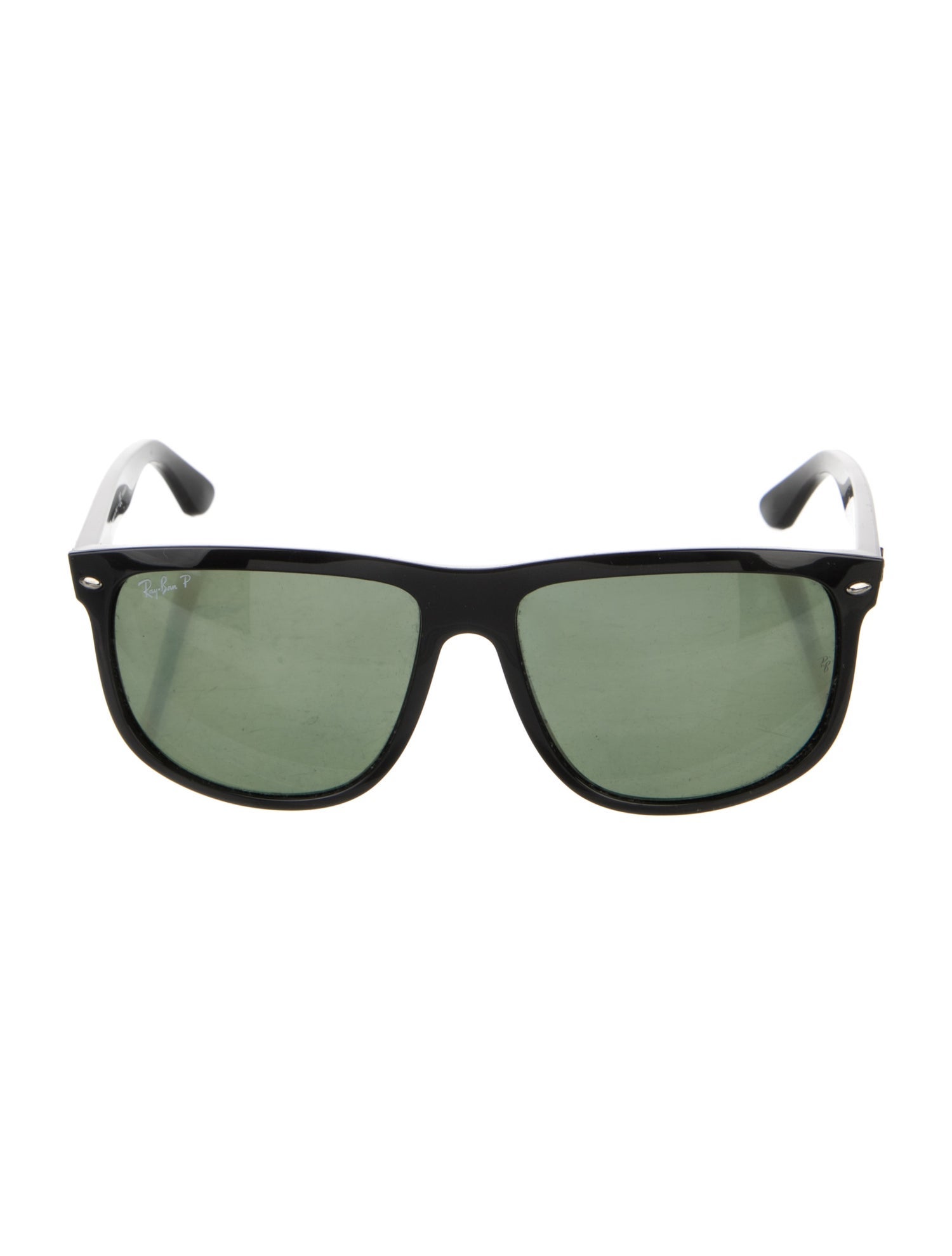 Ray-Ban Boyfriend Wayfarer Sunglasses