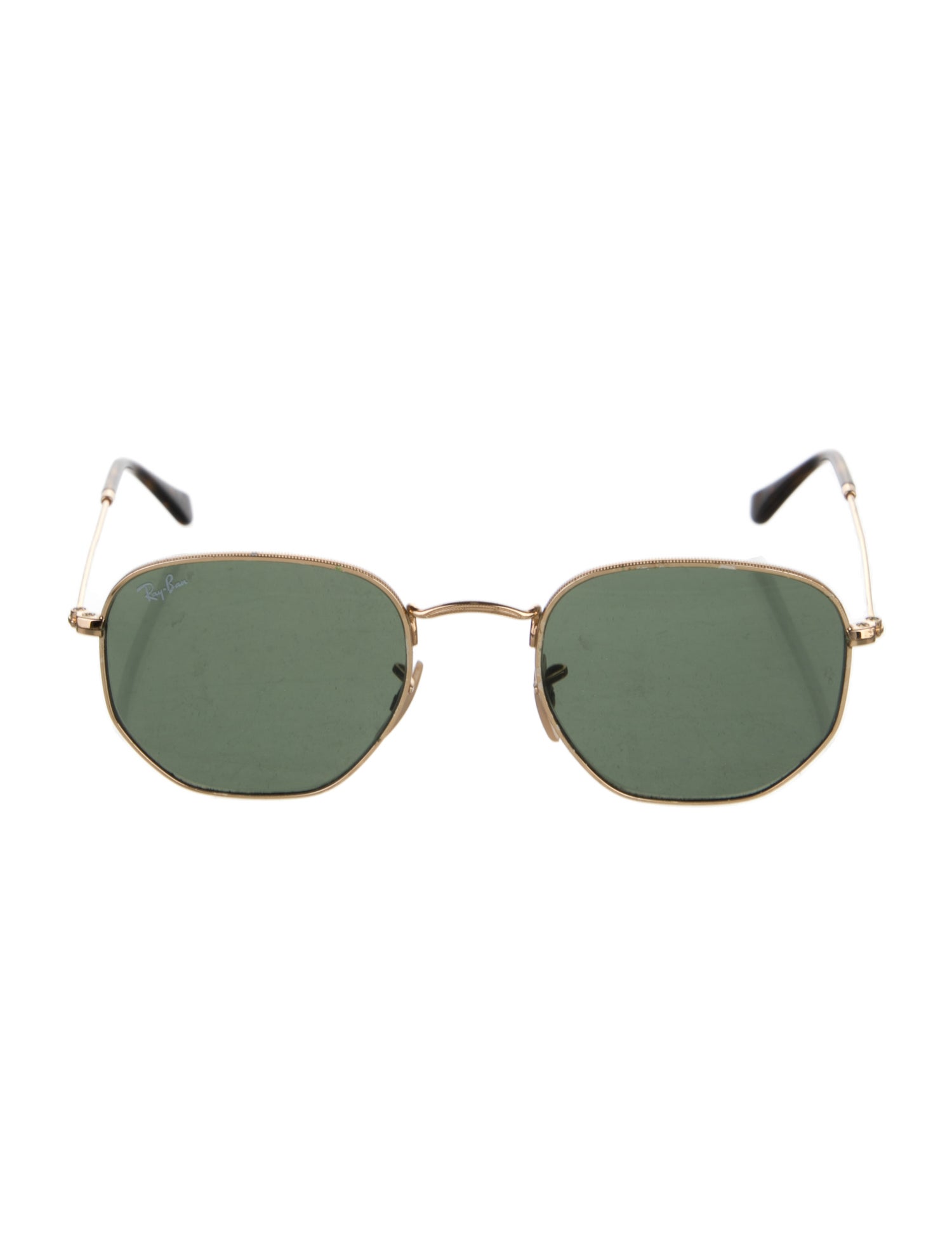 Ray-Ban Round Tinted Sunglasses