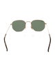 Ray-Ban Round Tinted Sunglasses