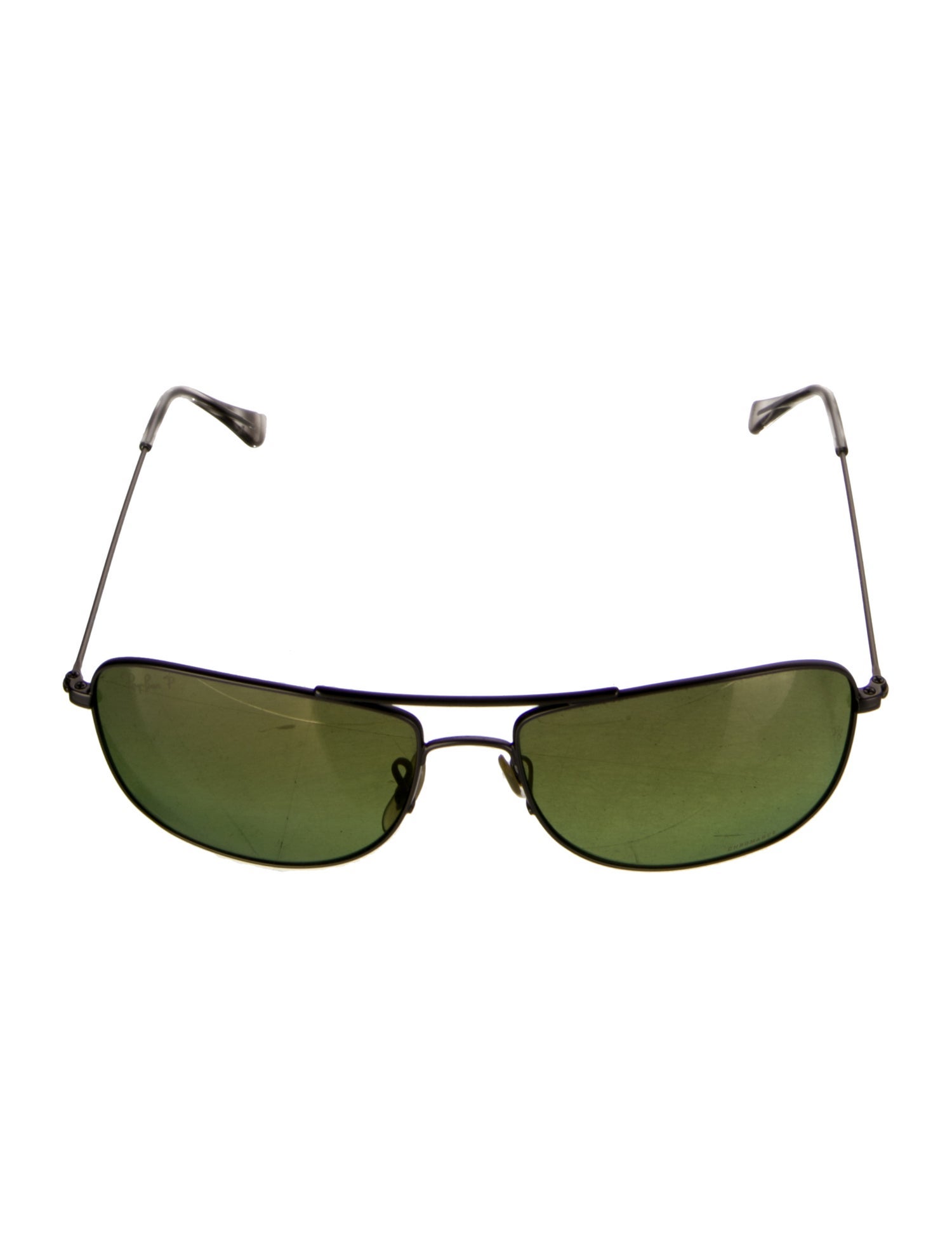 Ray-Ban Aviator Mirrored Sunglasses