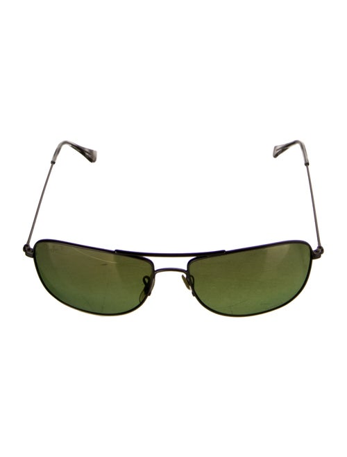 Ray-Ban Aviator Mirrored Sunglasses