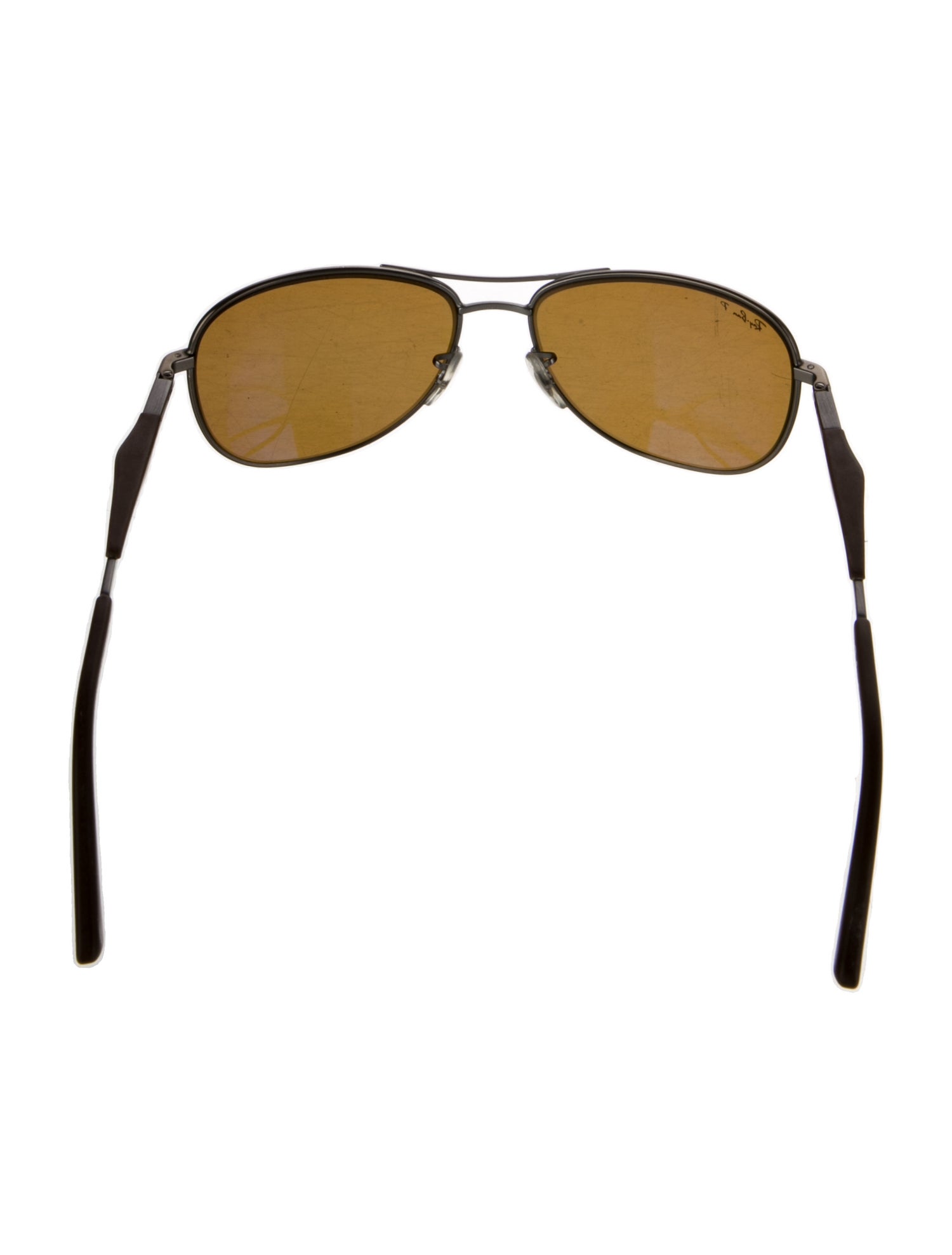 Ray-Ban Aviator Tinted Sunglasses