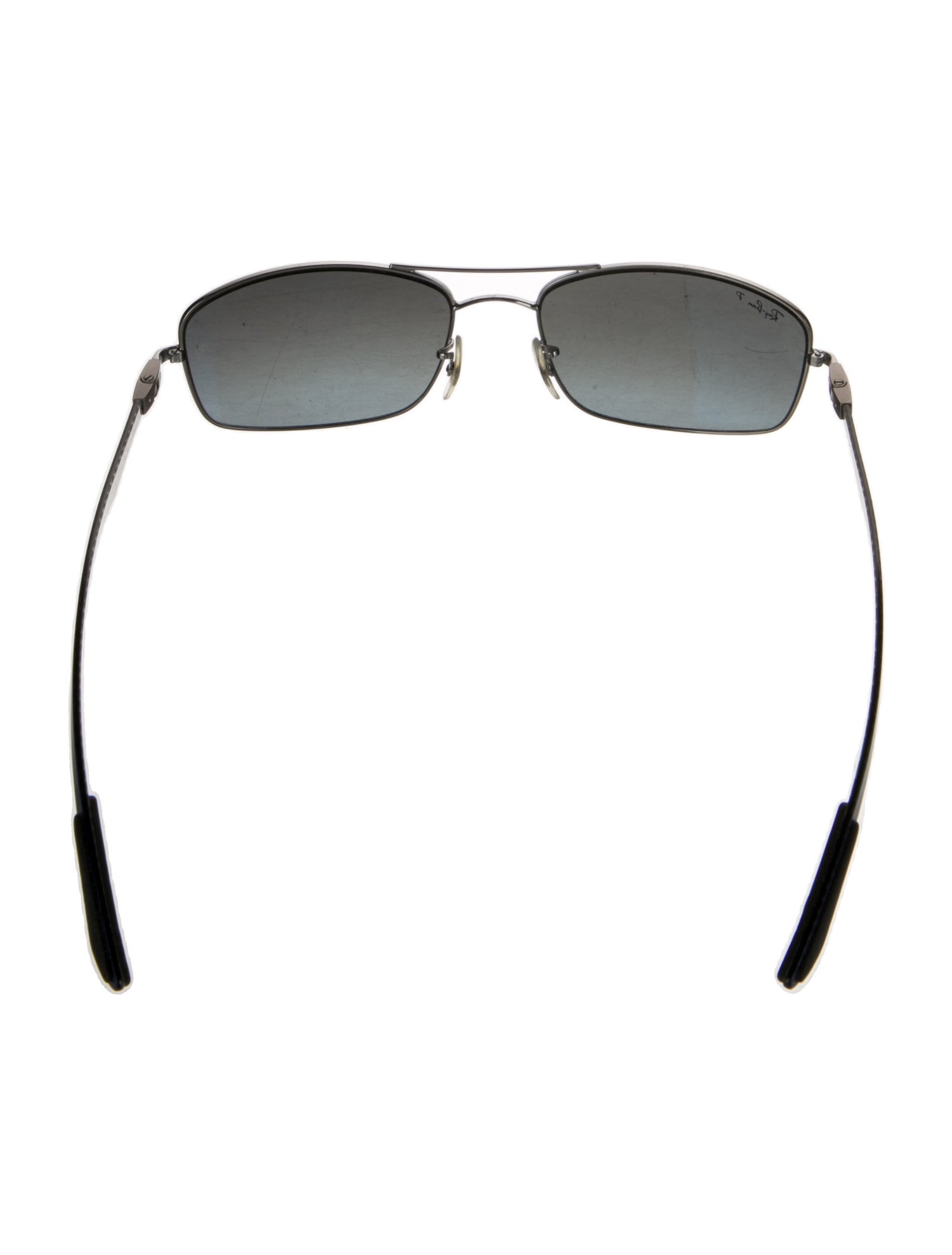 Ray-Ban Aviator Tinted Sunglasses