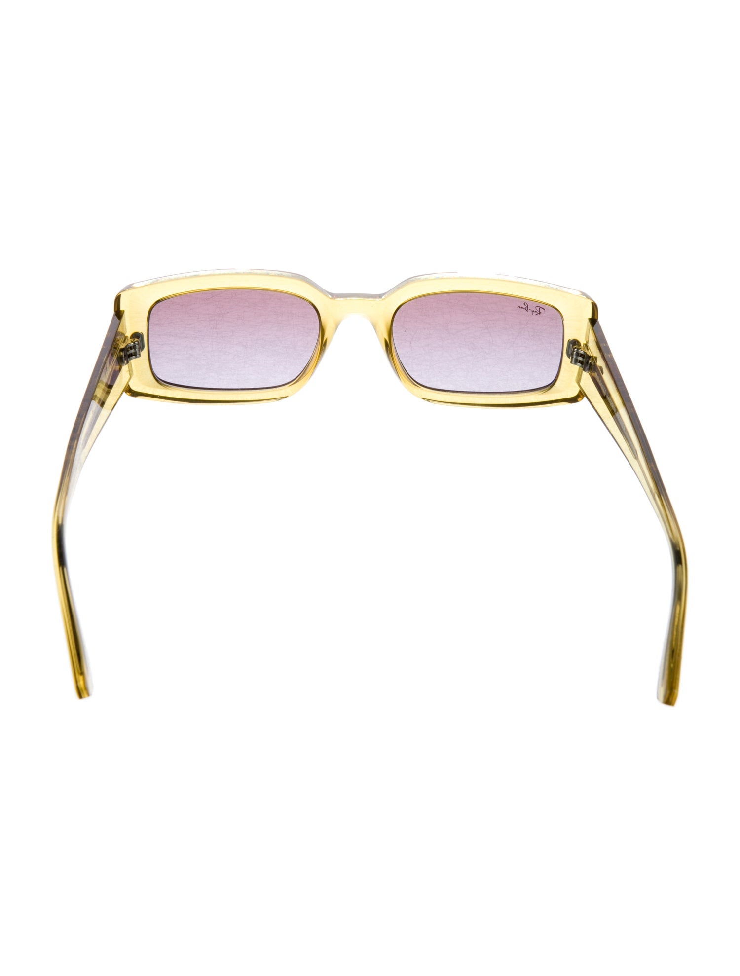 Ray-Ban Kiliane Square Sunglasses