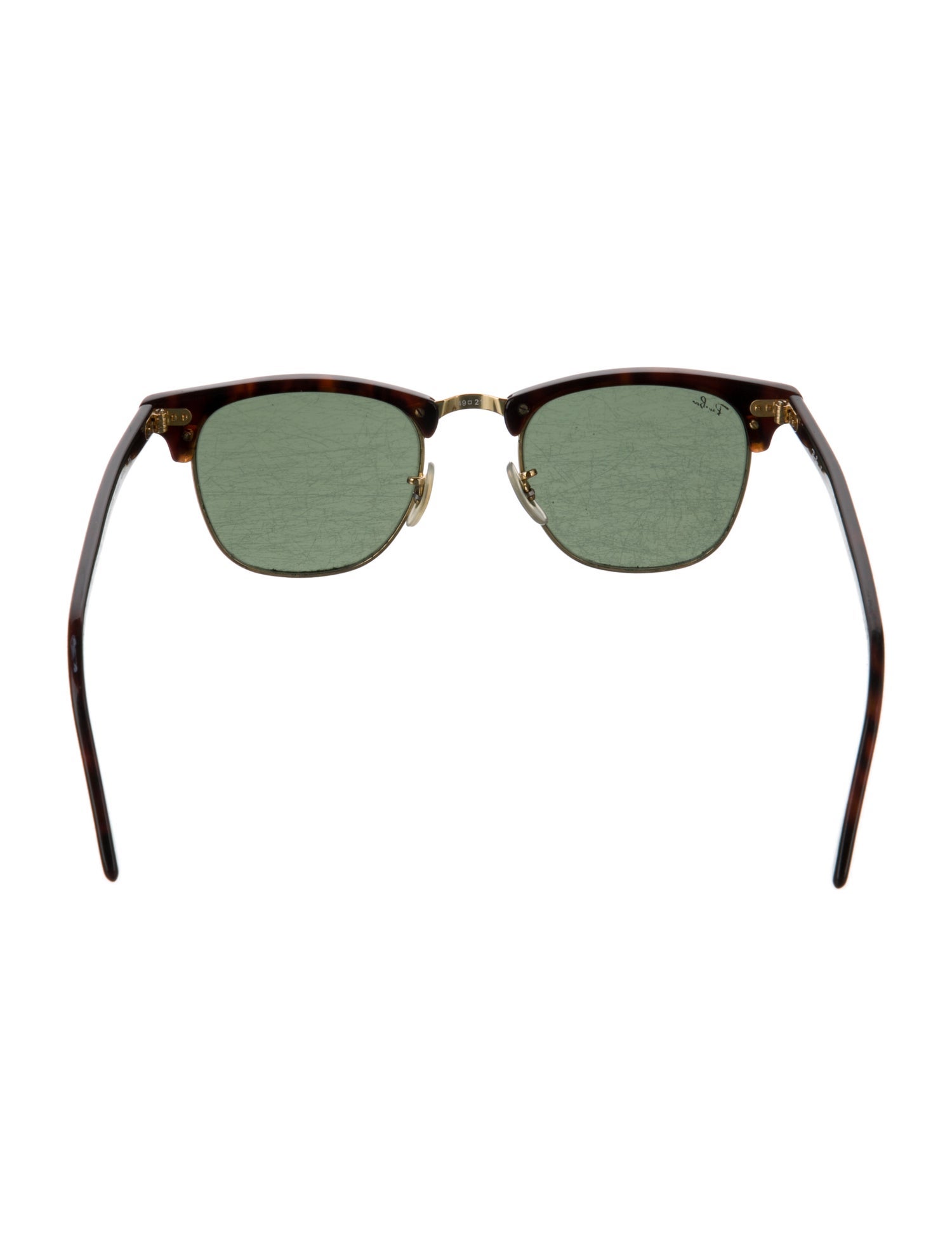Ray-Ban Clubmaster Wayfarer Sunglasses