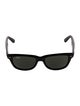 Ray-Ban Wayfarer Tinted Sunglasses