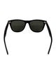 Ray-Ban Wayfarer Tinted Sunglasses