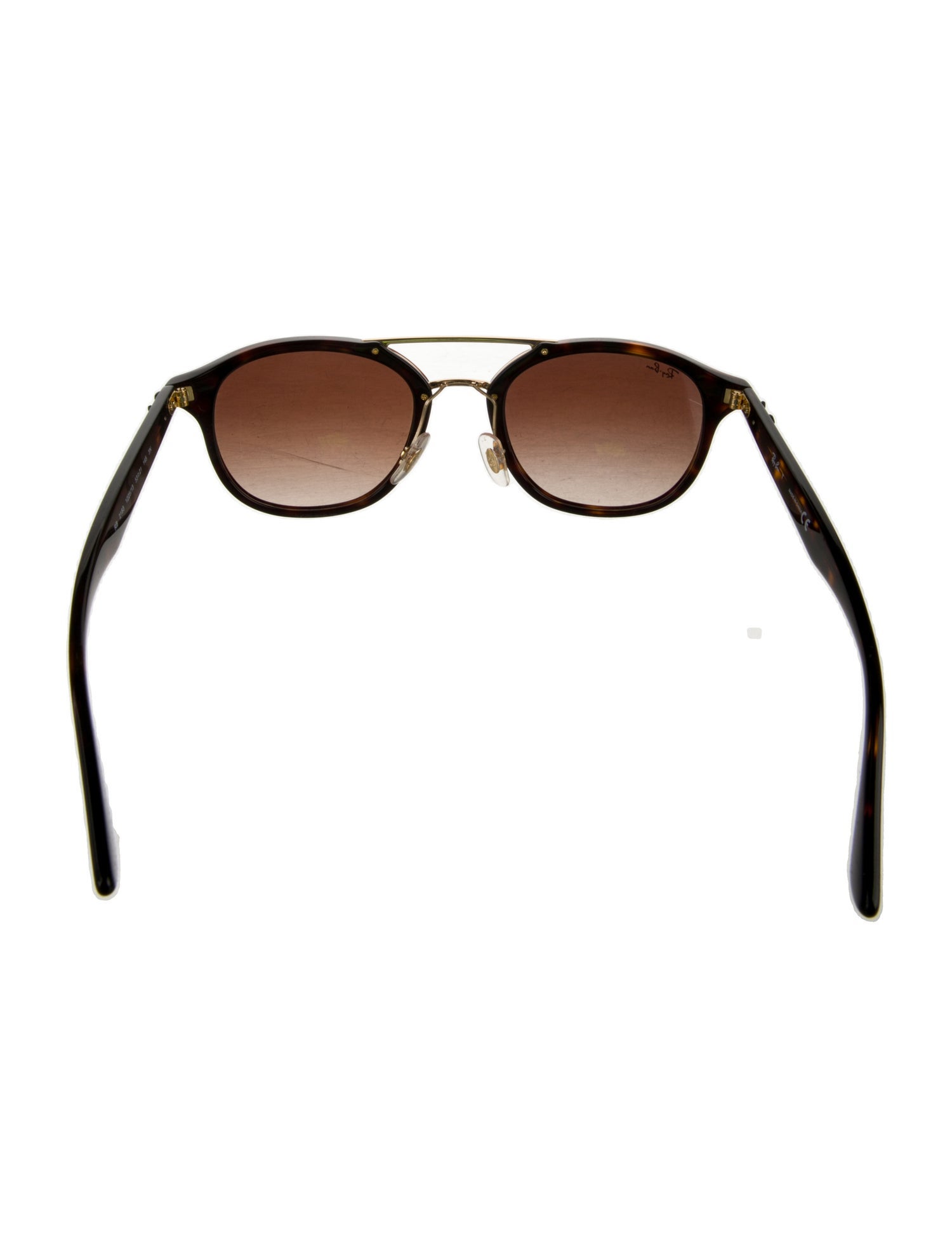 Ray-Ban Aviator Gradient Sunglasses