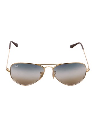 Ray-Ban Large Aviator Sunglasses
