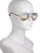 Ray-Ban Large Aviator Sunglasses