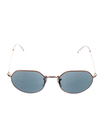 Ray-Ban Jack Round Sunglasses