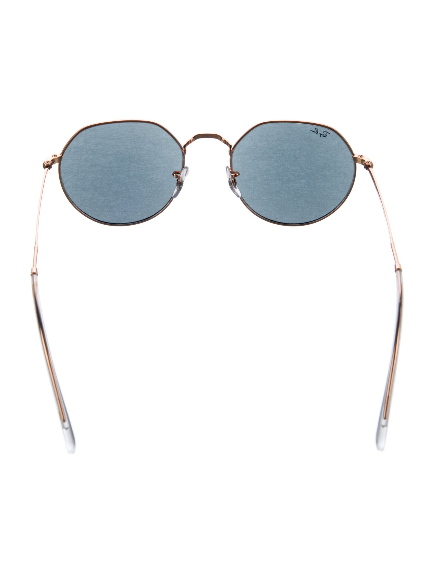 Ray-Ban Jack Round Sunglasses